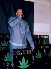 Studie: Dr. Dre hat die schmutzigsten Lyrics der Hip-Hop-Szene