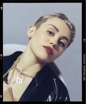 Miley Cyrus : Ihr neues Album kommt bald