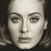 Adele: Das Release-Datum von '25' ist bekannt
