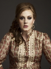 Adele: 2,8 Millionen Alben in fuenf Tagen