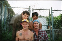 Red Hot Chili Peppers: Neue Platte ist fast fertig