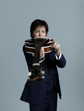 UK: Paul McCartney ist der erfolgreichste Album-Kuenstler