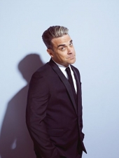 Robbie Williams will auf die Theaterbuehne