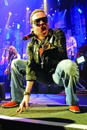 Guns N' Roses: 30 Konzertbesucher festgenommen
