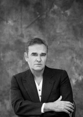 Morrissey startet Welttournee in Berlin