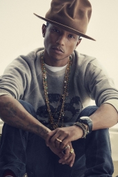 Pharrell Williams erhaelt 'Legend in Songwriting Award'