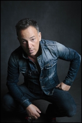 Bruce Springsteen und der Kampf gegen Depressionen
