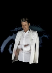 David Bowie: Gedenktafel geklaut