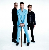 Depeche Mode kuendigen neues Album und Tour an