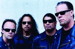 Metallica planen keine lange Pause