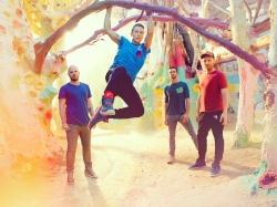 Coldplay: Verbotsliste fuer Konzerte