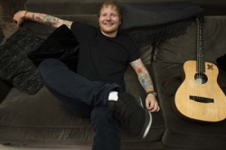 Ed Sheeran wird Markenbotschafter