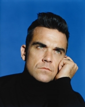 Robbie Williams und die Hormonspritzen