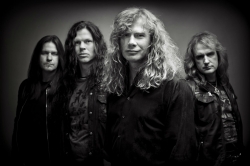 Megadeth arbeiten an neuem Album