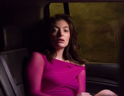 Lorde: 'Ich bin eine visuelle Person'