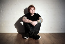 Ed Sheeran, der Billionaer