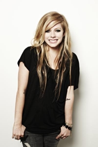 Avril Lavigne und die perfekte Platte