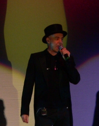 Pet Shop Boys in Rio ueberfallen