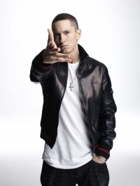 Eminem: Konkurrenz fuer Taylor Swift?