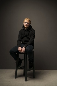 Ed Sheeran hat einen neuen Fan