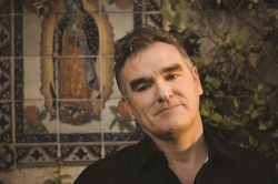 Morrissey kuendigt riesige Tour fuer 2018 an