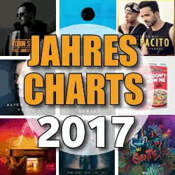 Charts Deutschland 2017