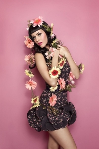 Katy Perry: Peinlicher Knutscher