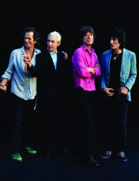 Rolling Stones: Trotz Lungenkrebs - Ron Wood bereut keine einzige Zigarette