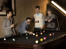 Backstreet Boys ueber ihr kommendes Album