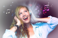 Studie: Mit Musik die Ernaehrung beeinflussen