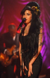 Amy Winehouse zaehlt jetzt zum ''Club 27''