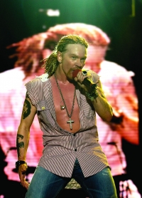 Tierschutzorganisation bittet Guns N' Roses um leise Toene
