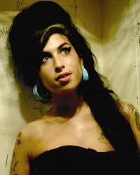 Amy Winehouse goes Hollywood
