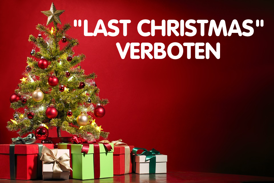 'Whamageddon'-Challenge: 'Last Christmas'-Verbot in 231 Pubs