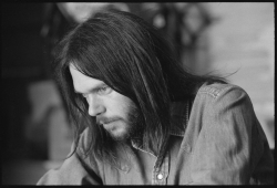 Neil Young arbeitet wieder mit 'Crazy Horse