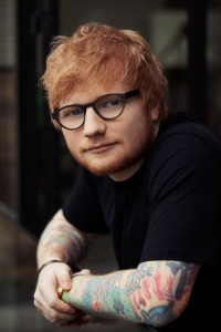 Ed Sheeran: zurueck nach Afrika