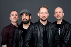 Deutsche Album-Charts: der Thron gehoert 'Volbeat'