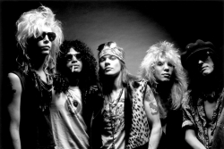 'Guns N Roses: Album ist auf dem Weg