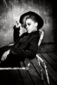 Rihanna: Auszeichnung fuer ihr Modelabel 'Fenty'