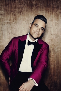 Robbie Williams: Tochter Teddy kann besser singen als er