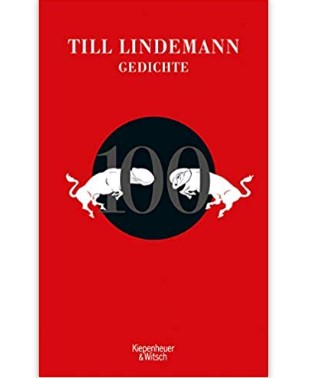 'Rammstein': Neuer Gedichtband von Till Lindemann