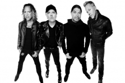'Metallica' sind jetzt auch Schalentiere