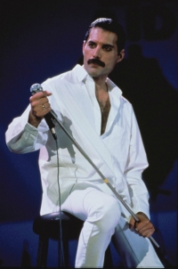 'Queen': Wo liegen die ueberreste von Freddie Mercury?