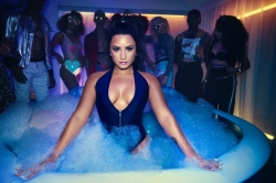 Demi Lovato: Wer ein Problem mit ihr hat, braucht ihre Nummer