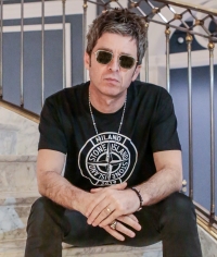 Noel Gallagher: keine Autobiografie, dafuer Podcast