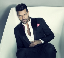Ricky Martin: Musik gegen Panik