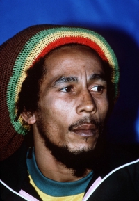 Bob Marley, ein strenger Vater