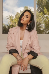 Demi Lovato verspricht' sich f'r die Trans-Community einzusetzen