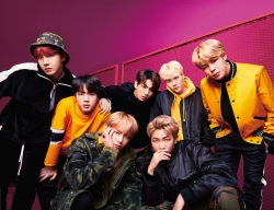 BTS planen 'Map Of The Soul ON:E'-Konzert