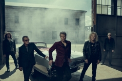 'Bon Jovi' liefern musikalisch und visuell Hoffnung